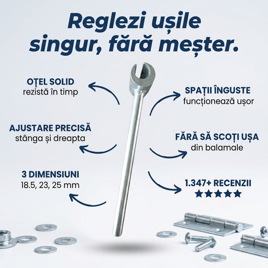 Cheie Reglare Balamale