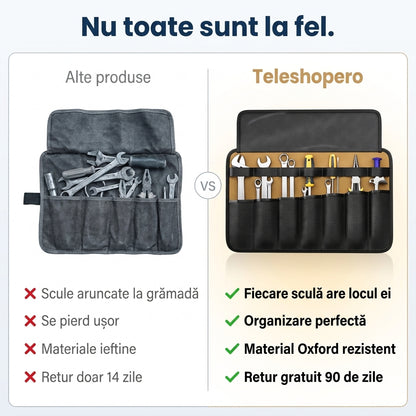 Geantă Scule Organizator Mobil