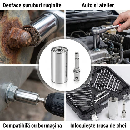 Cheie Universală Multifuncțională