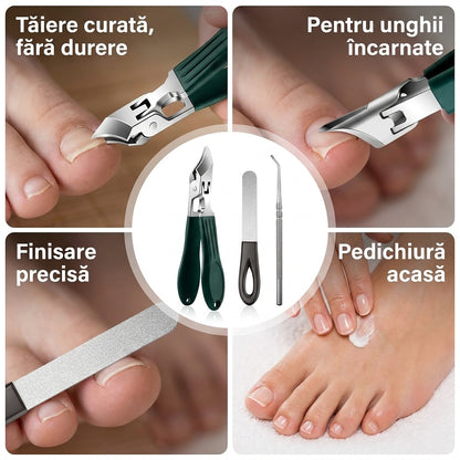 Clește Unghii Încarnate Profesional