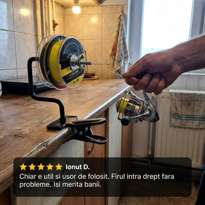 Dispozitiv Înfășurat Fir Pescuit