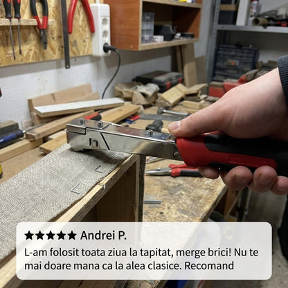 Capsator Ciocan Rapid Mobilă