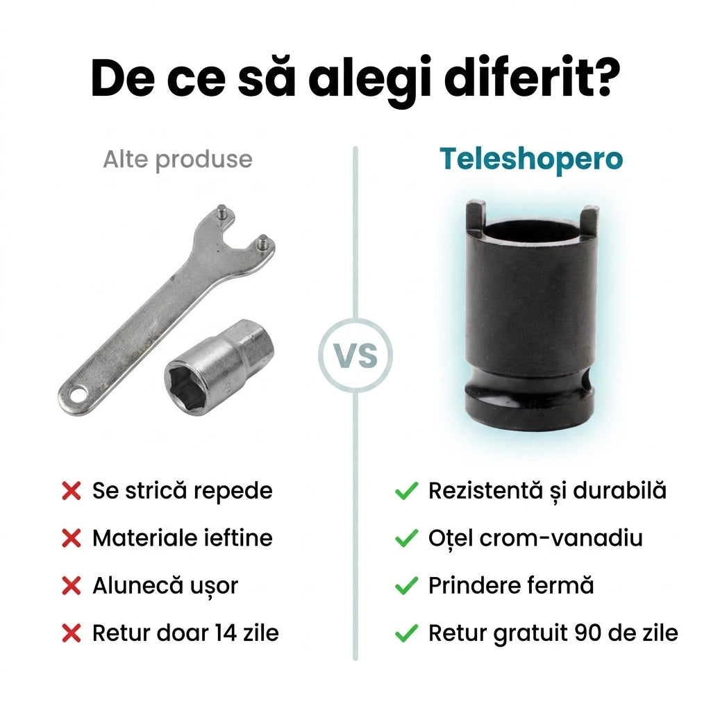 Cheie Soclu Placă Presiune