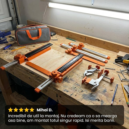 Set Jig Montare Glisiere Sertare