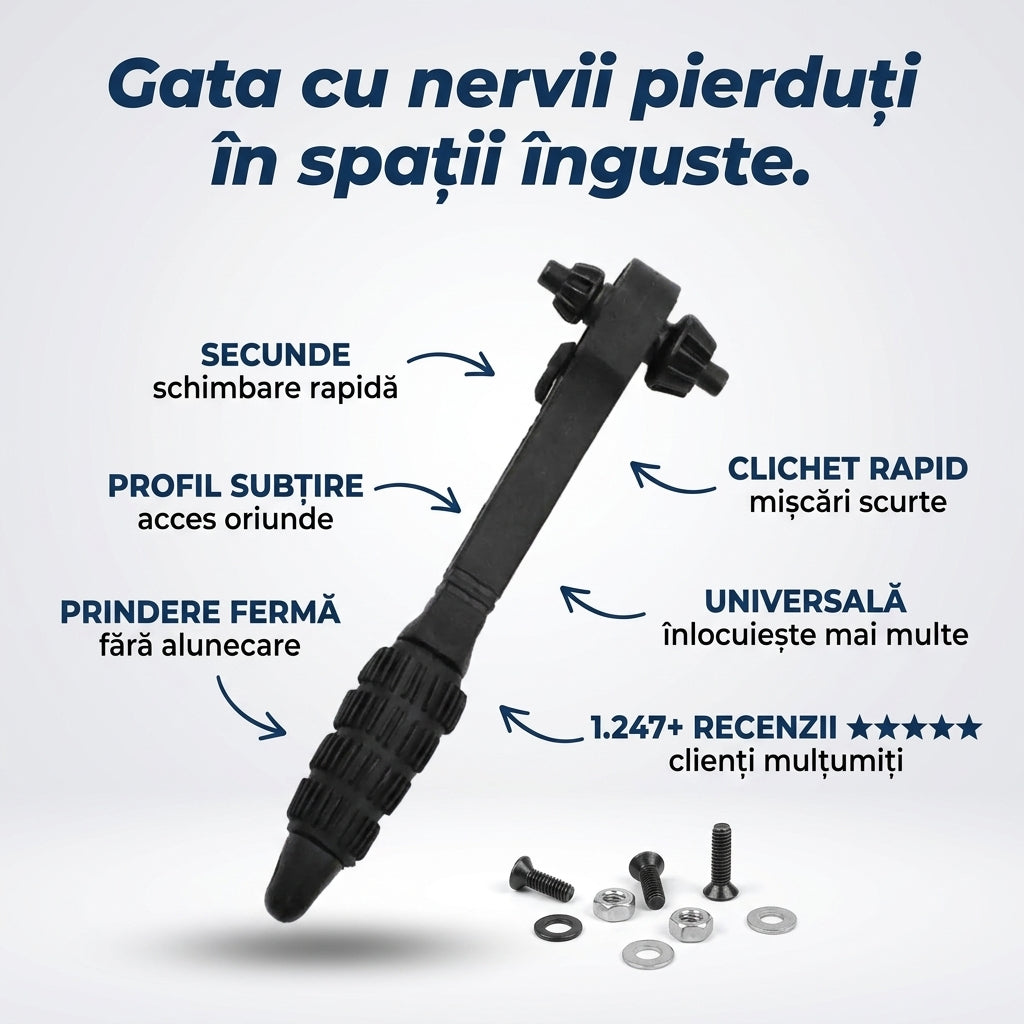 Cheie Clichet Universală
