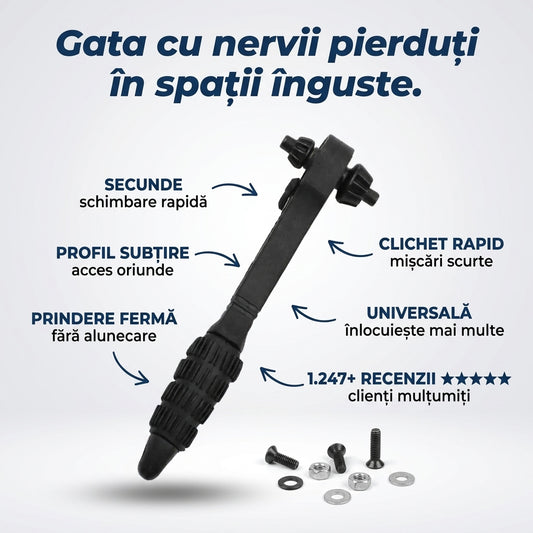 Cheie Clichet Universală