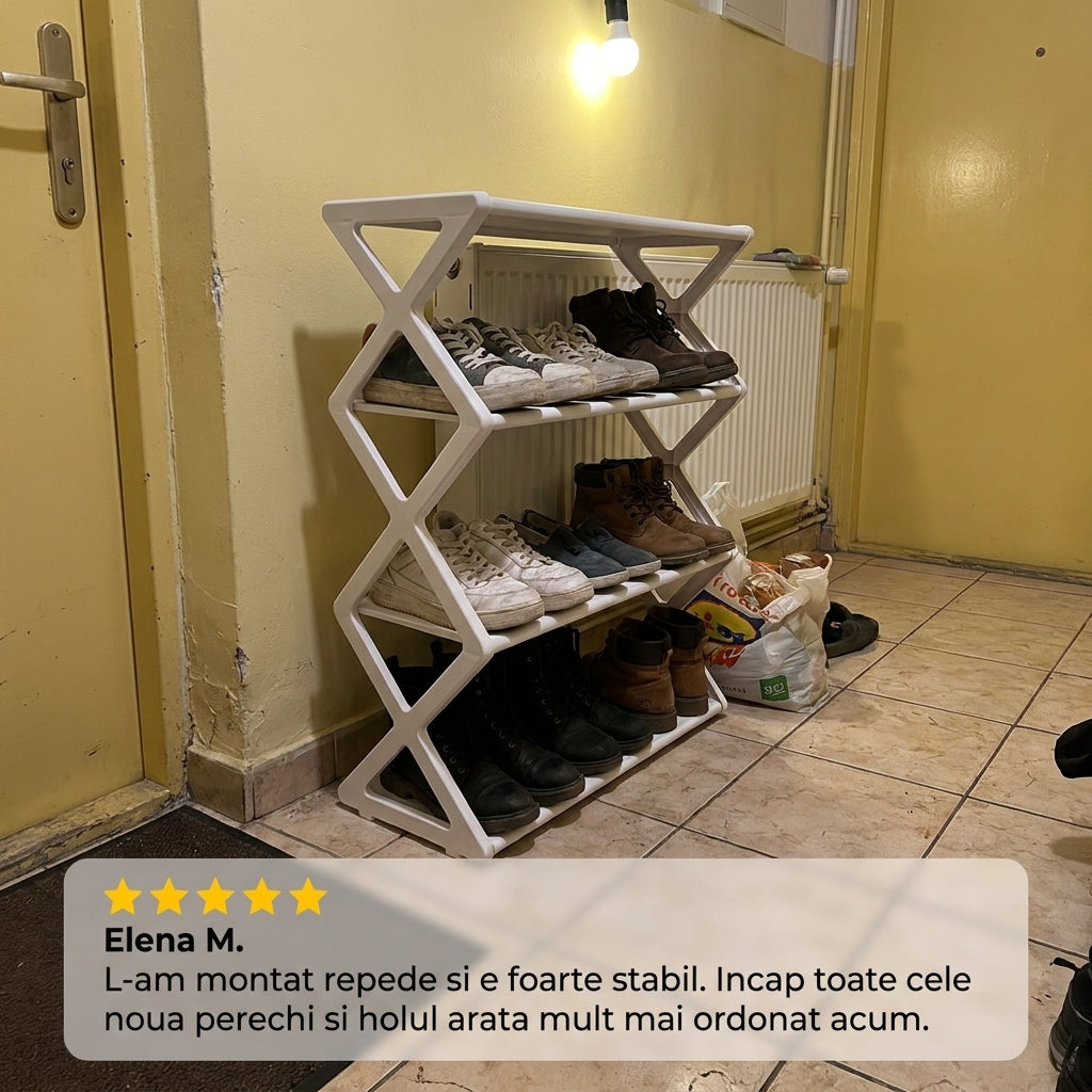Suport Organizare Pantofi