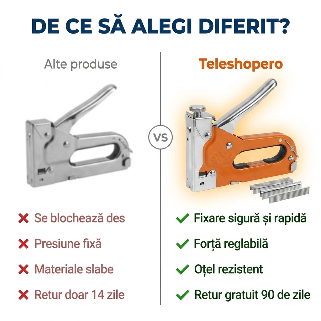 Capsator Manual Mobilier