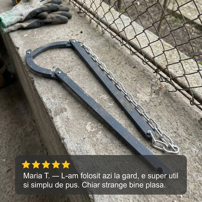 Fixer Reparații Gard Rapid