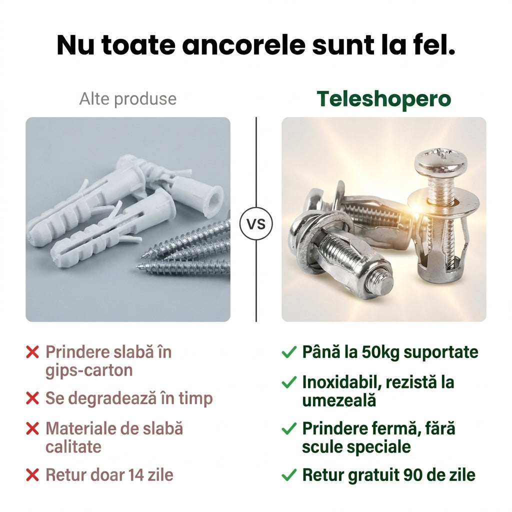 Ancore Petal Gips-Carton