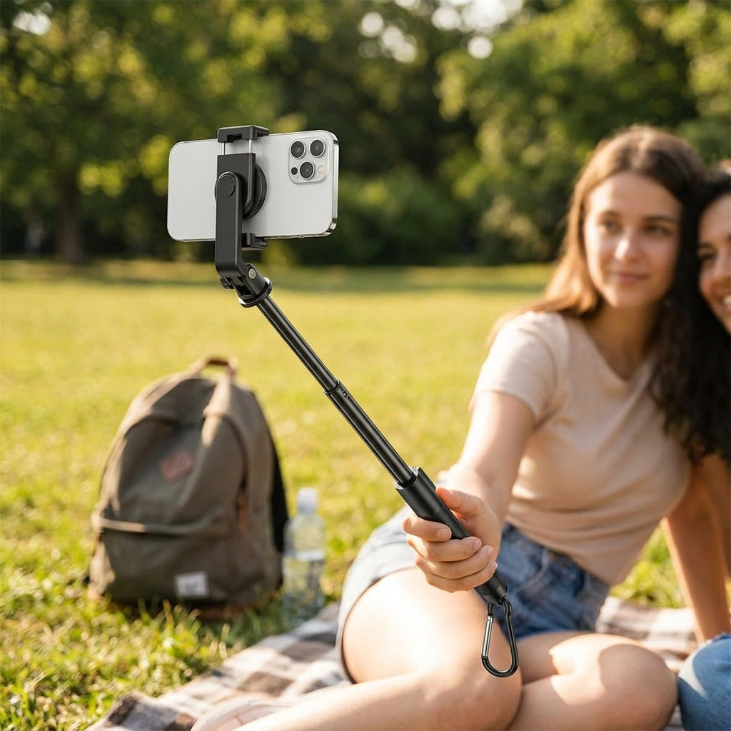 Selfie Stick Magnetic Compact