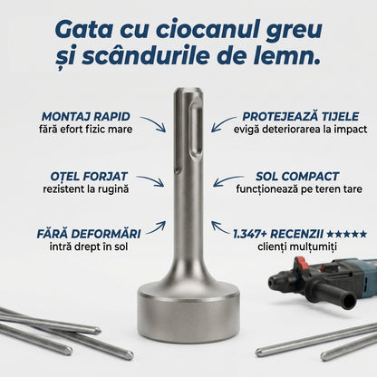 Driver Pilon Împământare