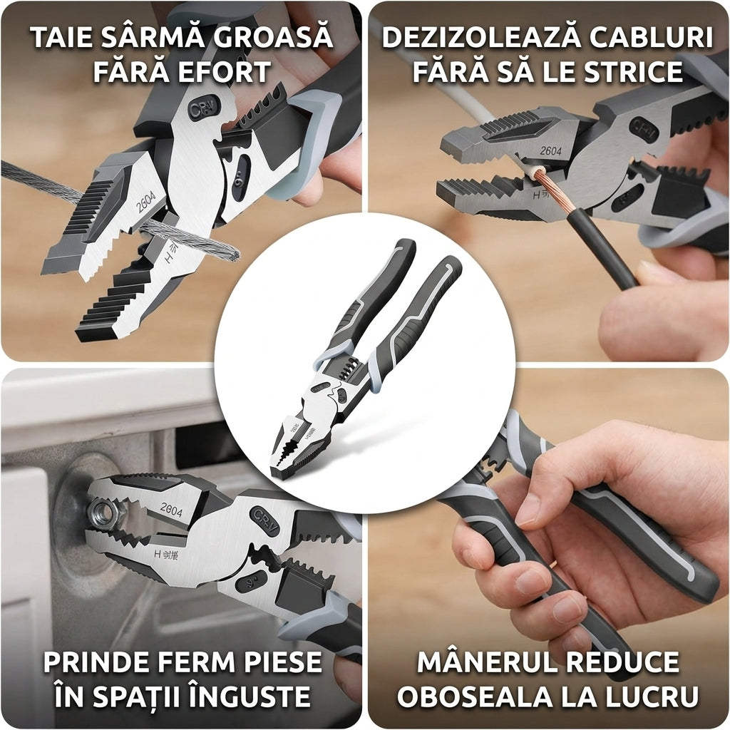Clește Multifuncțional Profesional