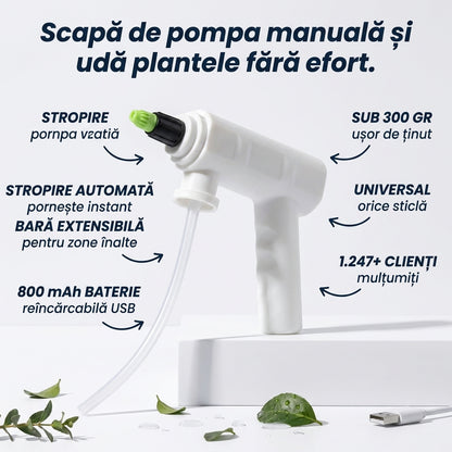Pulverizator Electric Pentru Plante