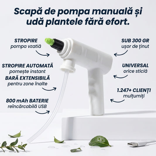Pulverizator Electric Pentru Plante