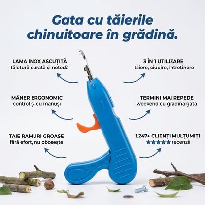 Foarfecă Grădină Multifuncțională