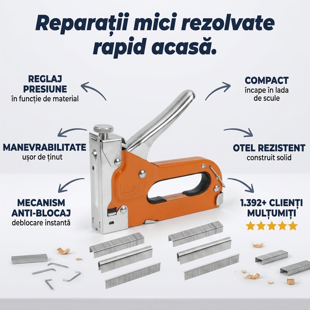 Capsator Manual Mobilier