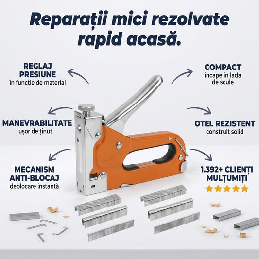 Capsator Manual Mobilier