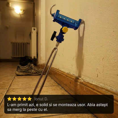 Suport Lansetă Reglabil Portabil