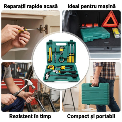 Set Scule Multifuncțional Portabil