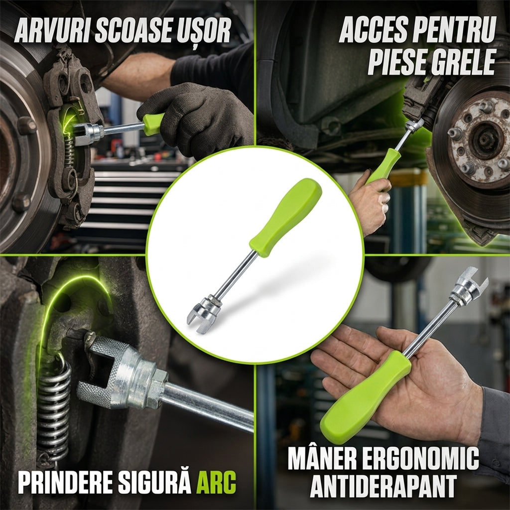 Sculă Arcuri Frână Tobă