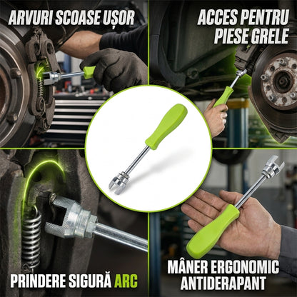 Sculă Arcuri Frână Tobă