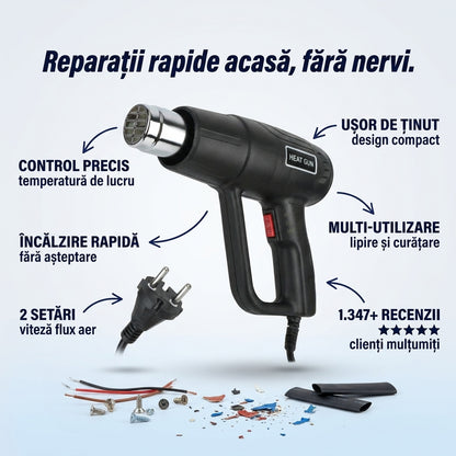 Pistol Aer Cald Profesional