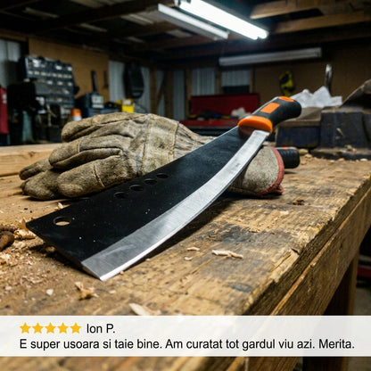 Macetă Din Oțel Pentru Grădinărit