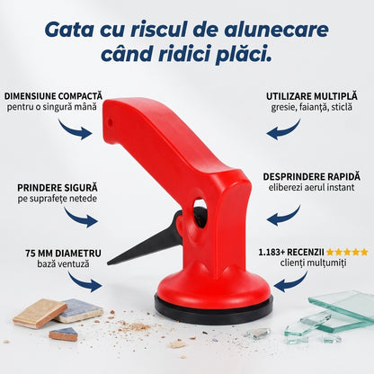 Ventuză Sticlă Panouri Podele