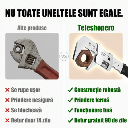 Clește Multifuncțional de Atelier