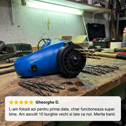 Ascuțitor Electric Pentru Burghie