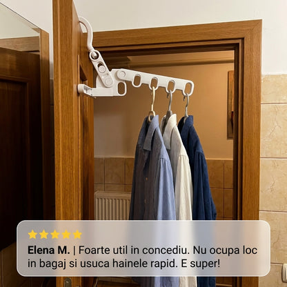 Umeraș Pliabil de Călătorie