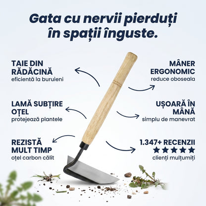 Seceră Japoneză de Grădină
