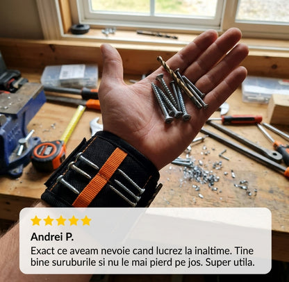 Brățară Magnetică pentru Scule
