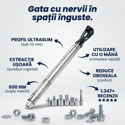 Extensie Cheie Offset Slim