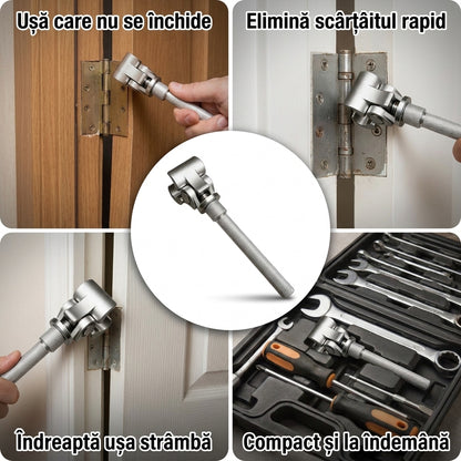 Cheie Reglabilă Pentru Balamale