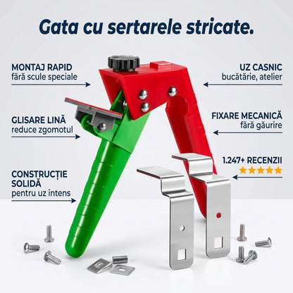 Clemă Reglabilă pentru Sertare