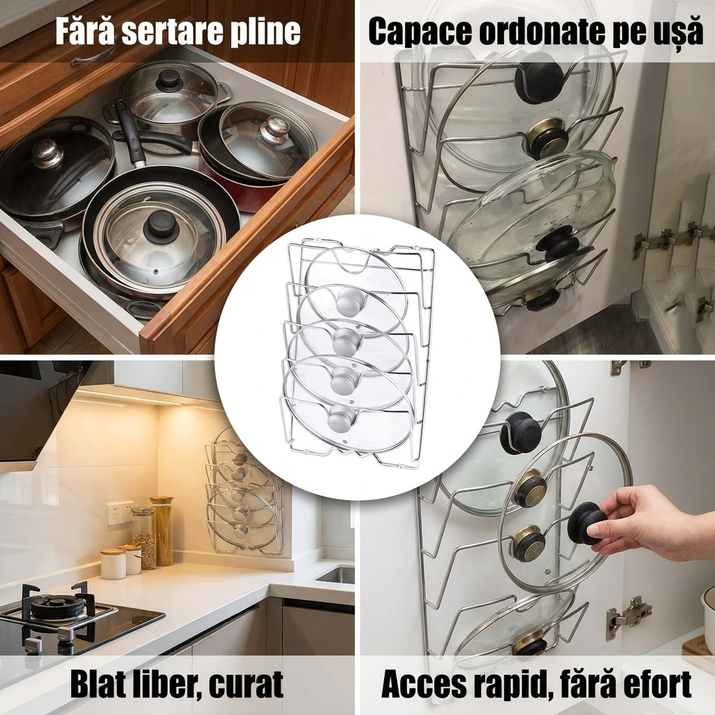 Suport Capace Bucătărie