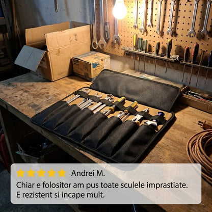 Geantă Scule Organizator Mobil