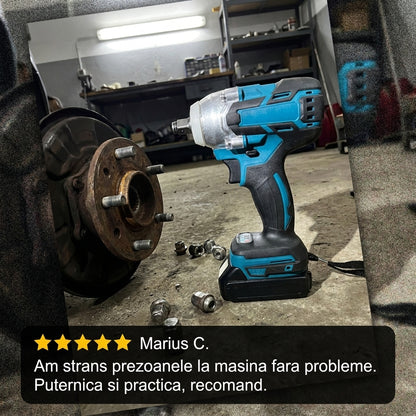 Cheie Impact Electrică Portabilă