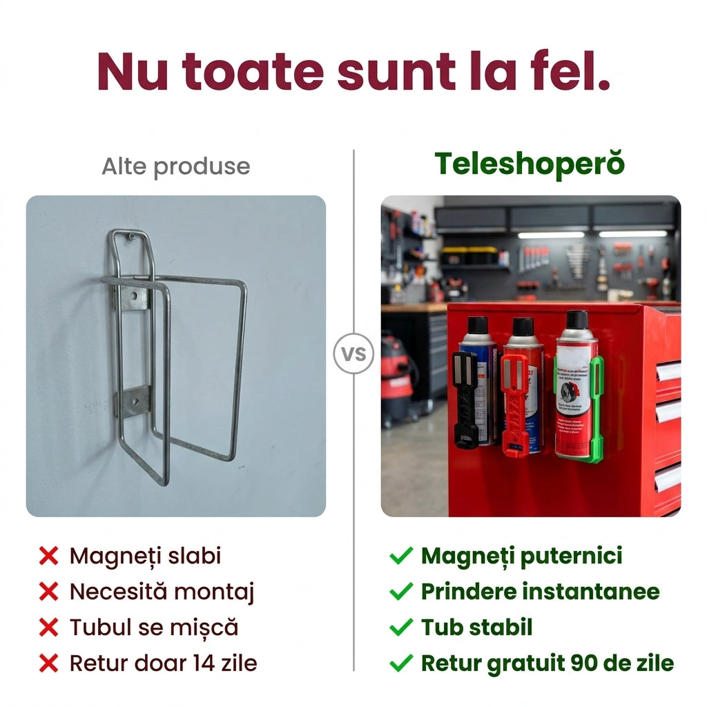 Suport Magnetic Spray