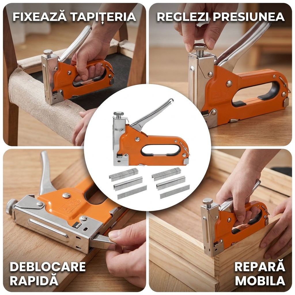 Capsator Manual Mobilier