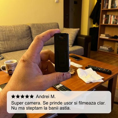 Cameră Corp HD 1080p