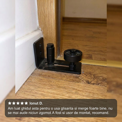 Ghid Pardoseală Ușă Glisantă