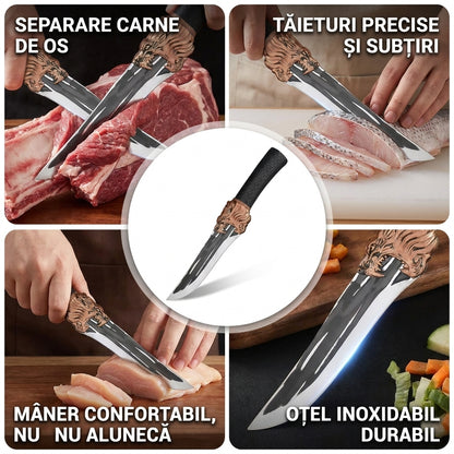 Cuțit Dezosat Oțel Inoxidabil