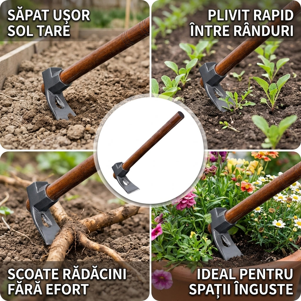 Sapă Mică de Grădină
