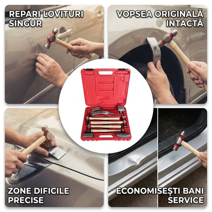 Kit Reparat Lovituri Caroserie
