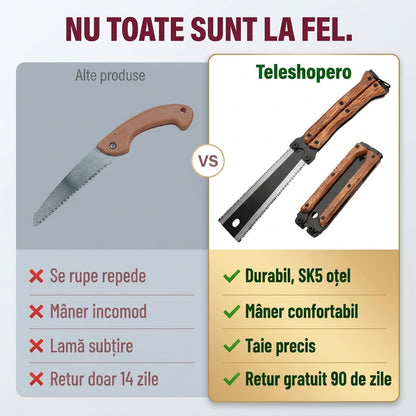 Fierăstrău Manual Pliabil
