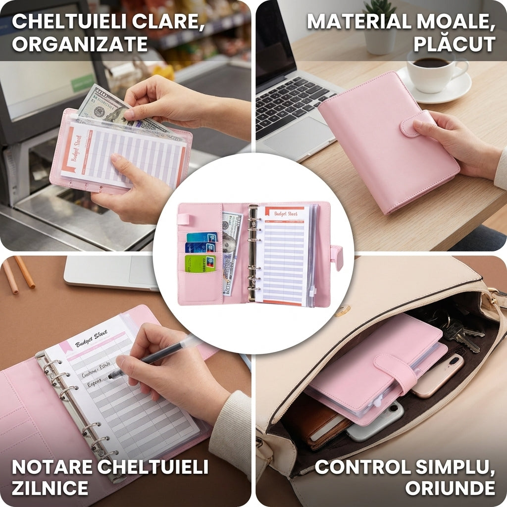 Set Organizator Buget