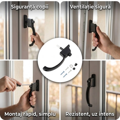Mâner Glisant pentru Ferestre